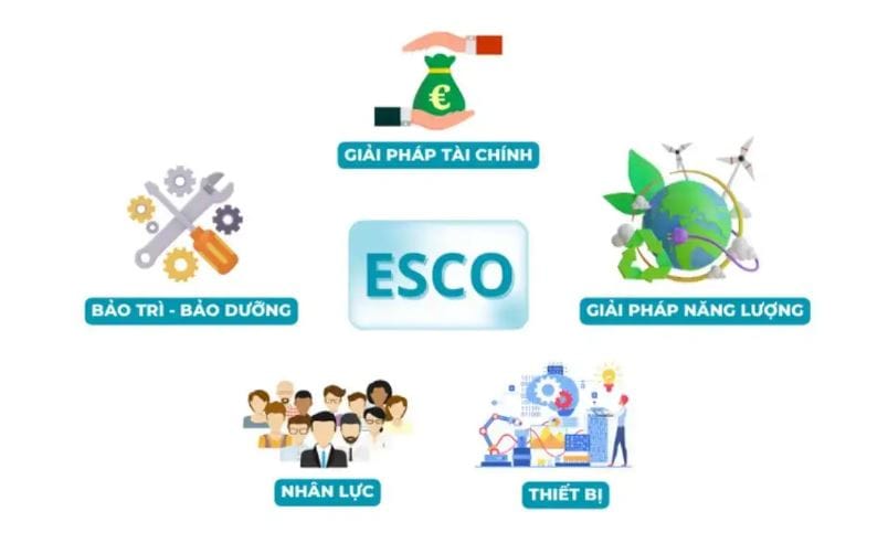 ESCO (Energy Service Company)