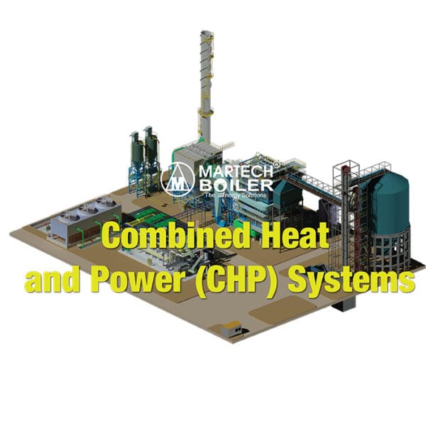 Co-Generation Boiler System - Martech-JSC